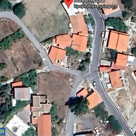 Dorelin House Troodos Area Willa