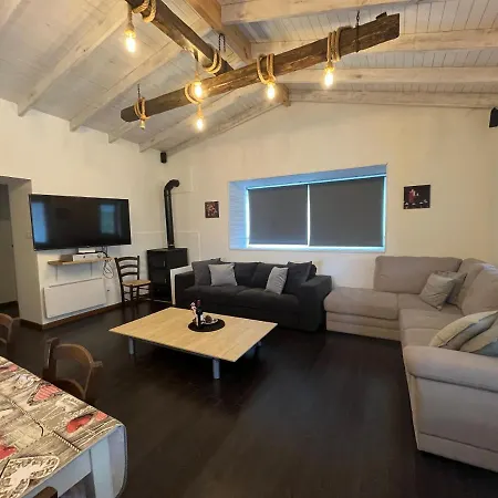 Dorelin House Troodos Area Villa