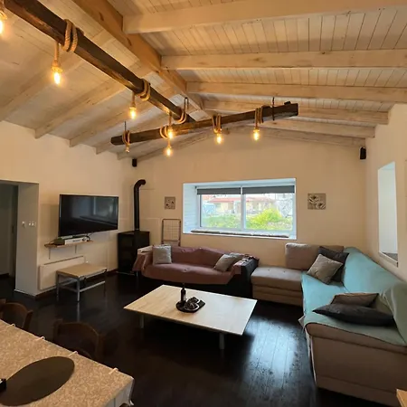 Dorelin House Troodos Area Villa *