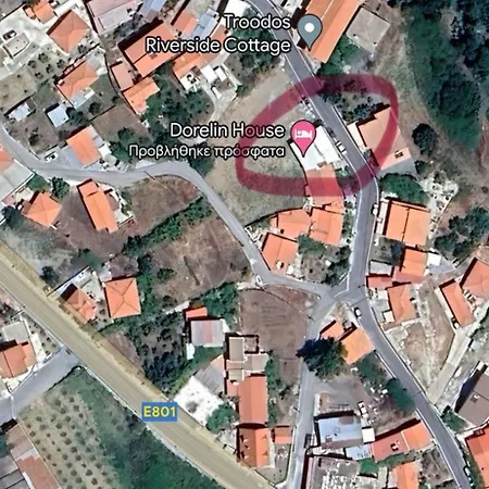 Dorelin House Troodos Area *